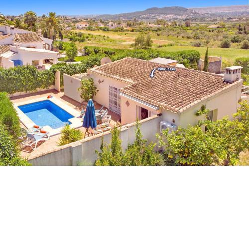 Villa Jessie by Villa Plus