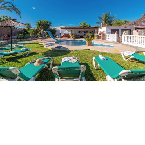 Villa Jimena Nerja by Ruralidays
