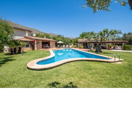 Villa Joana La font By SunVillas Mallorca