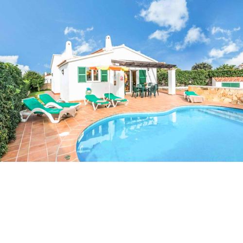 Villa Jomar Bosch