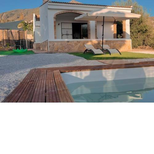 Villa Jopito Alcaucín