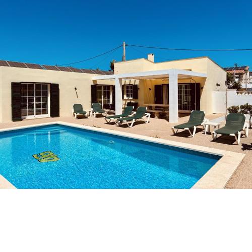 Villa Jordi - Cala en Porter