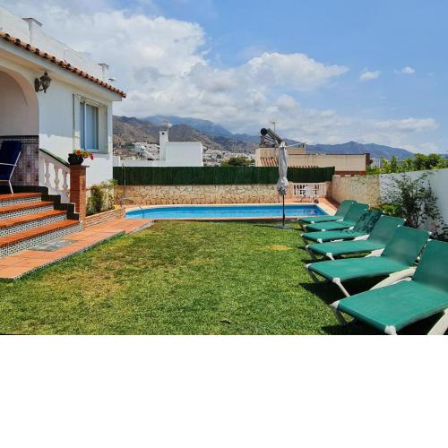 Villa Jorge SpainSunRentals 1022