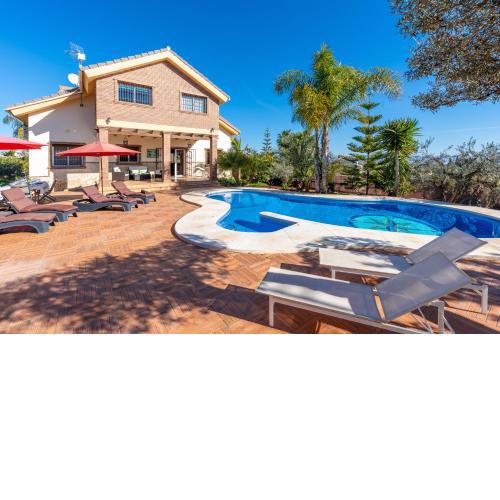 Villa Jorge