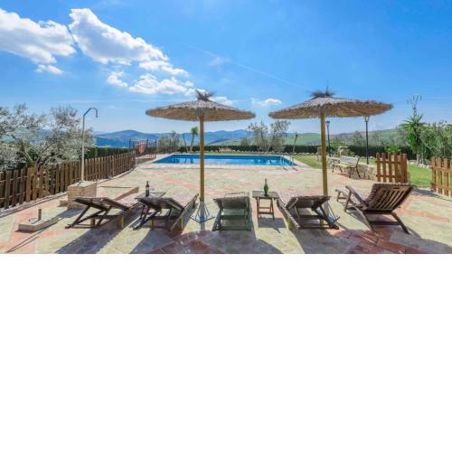 Villa Jose y Ana Antequera - La Joya by Ruralidays