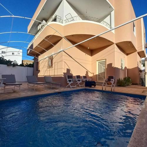 Villa Joseph Luxor
