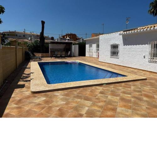 Villa Joya - Casa en la playa con piscina