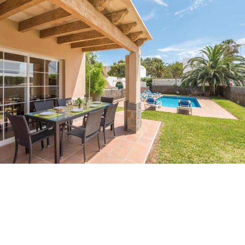 Villa Judith En Menorca