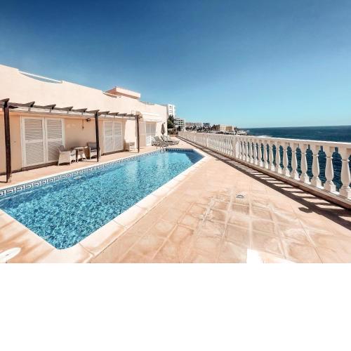 Villa Julia in Callao Salvaje
