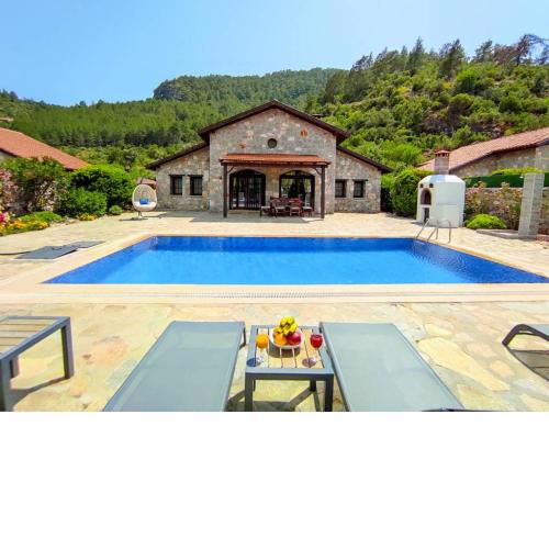 Villa Kayakoy 3