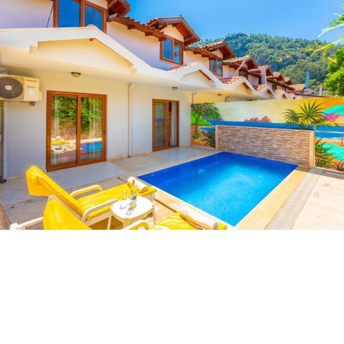 Villa Kelebek Paradise