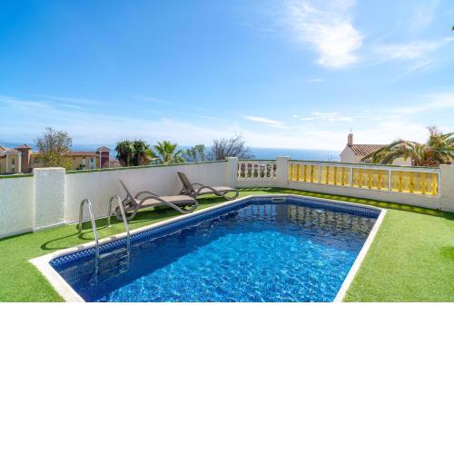 Villa Kenny Private Pool Casasol