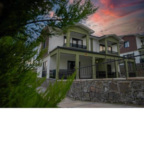 Villa Kent Apart Otel