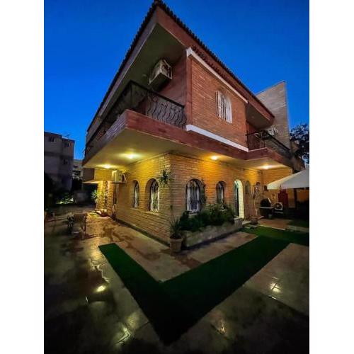 فيلا كنزي villa kenzi
