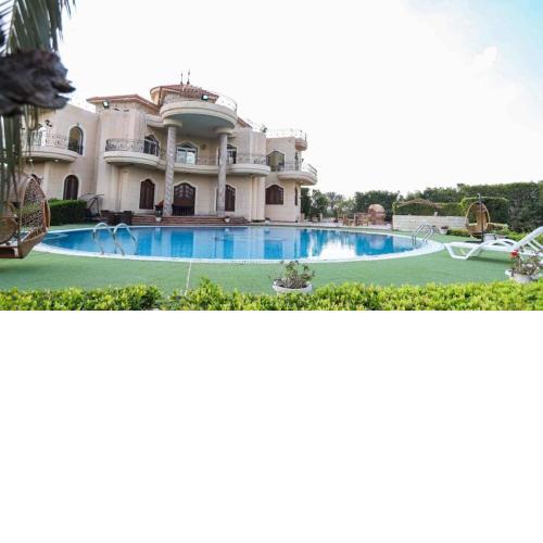 Villa king mariot