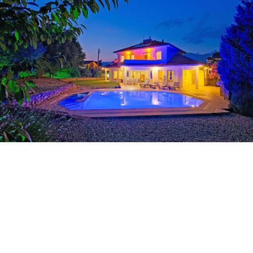 Villa Kismet