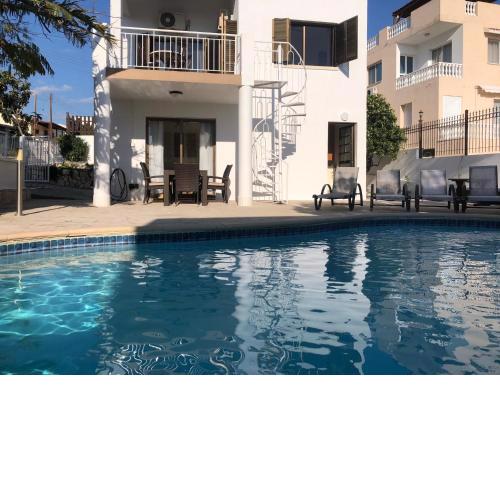 Villa Kokkinoyia,