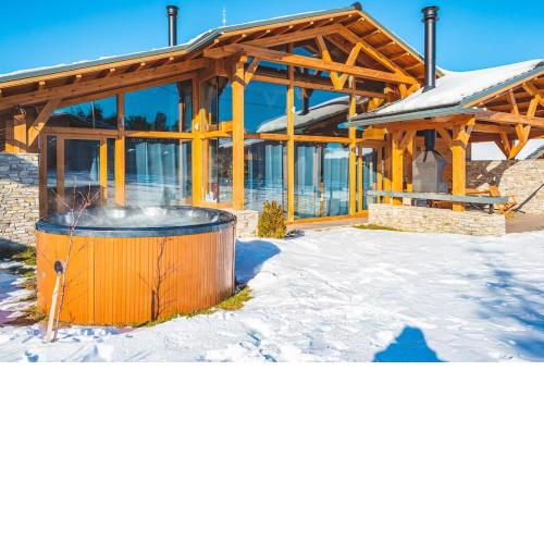 Villa kroncuypers-at-europe-c om - golf & ski Mountain chalet park
