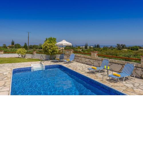 Villa Kuanos by Villa Plus