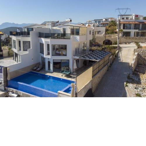 Villa Kubra Akbel Kas Antalya Turkey