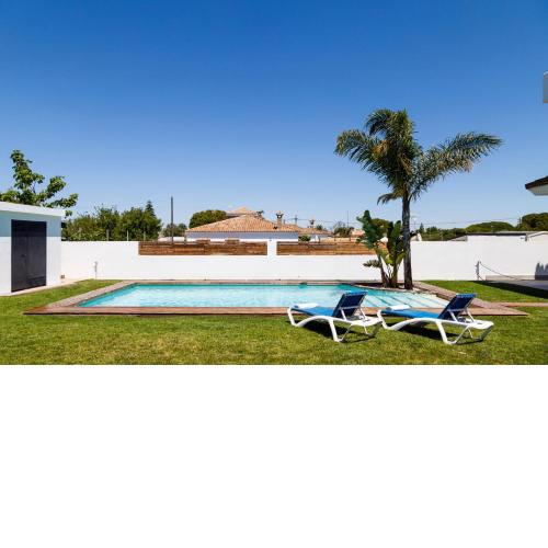 Villa La Barrosa