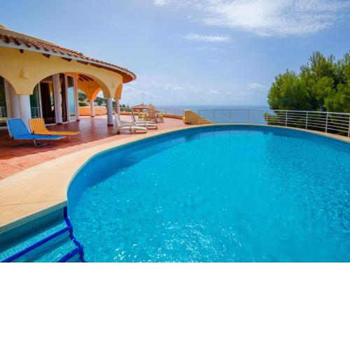 Villa La Cabaña del Mar by Interhome