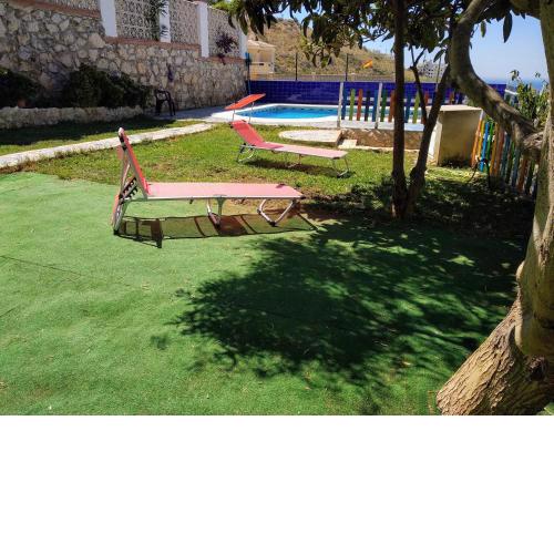 Villa La Canarita