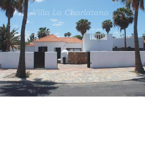Villa La Charlatana