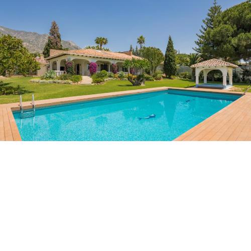 Villa La Concha, Nagueles, Marbella