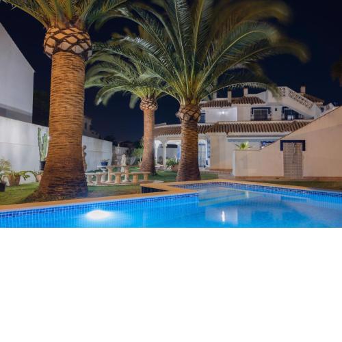 Villa La Contenta