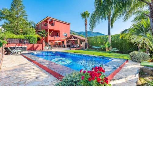 Villa la Era Alhaurín el Grande by Ruralidays