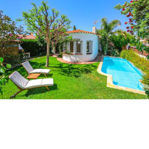 Villa La Falguera ONLY FAMILIES