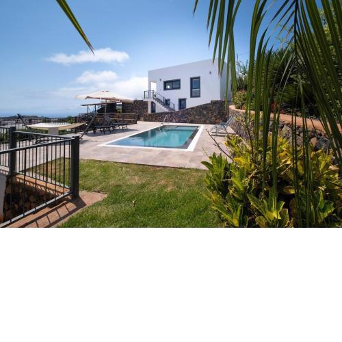 Villa La Graja by Huskalia - private pool