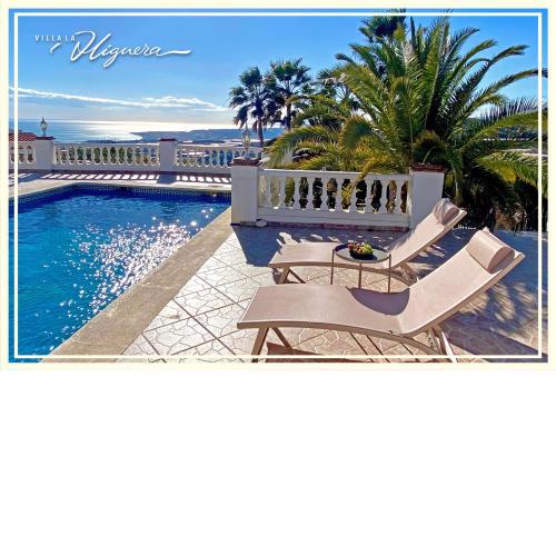 Villa La Higuera