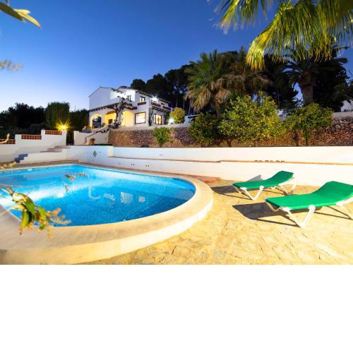 Villa La Mancha by Interhome