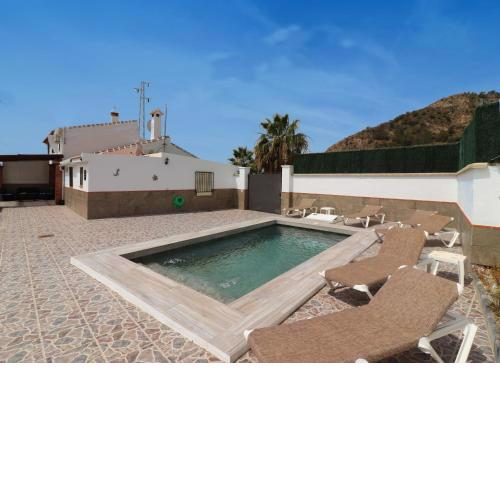 Villa la Marina SpainSunRentals 1106