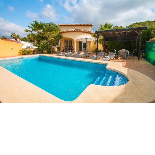 Villa La Martina - PlusHolidays