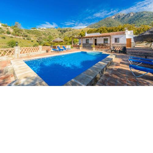 Villa La Monticana Frigiliana by Ruralidays