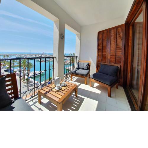 Villa La Palmeraie Puerto de la Duquesa