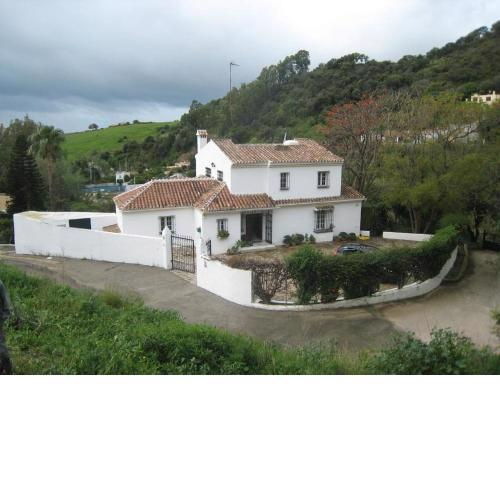 Villa La Recalada mit Privatpool