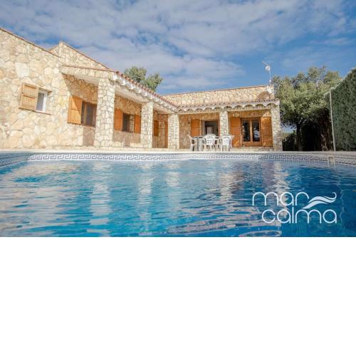 Villa La Roca by MarCalma