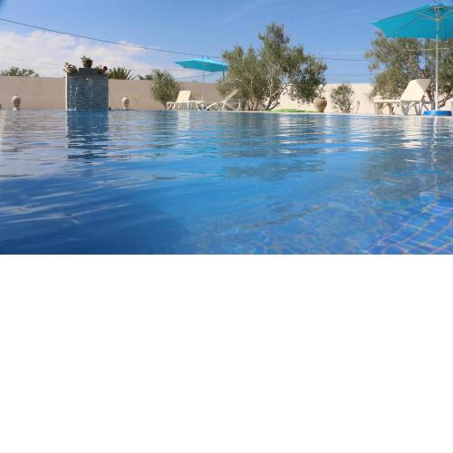 villa la rose des sables