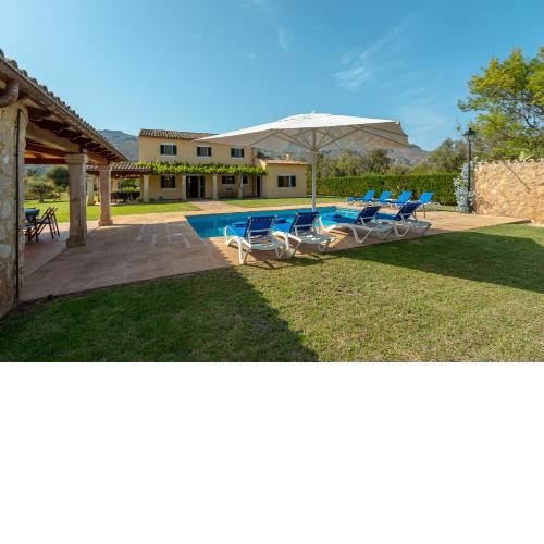 Villa La Sort Gran in Pollensa By homevillas360
