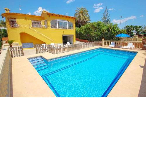 VILLA LA SORT. MORAIRA. LIVE IT COSTABLANCA