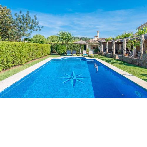 Villa La sorteta de Cuxach