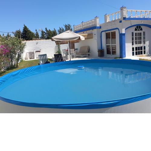 villa la zalamera