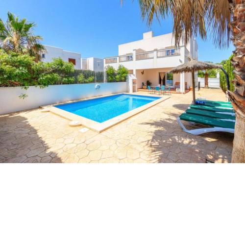 Villa Lagoa in Cala Dor