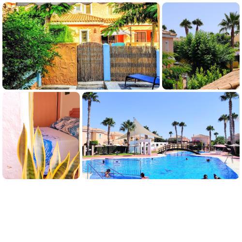 Villa Laguna - your duplex in the sun!