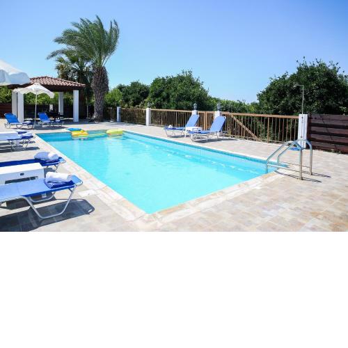 VILLA LAMBRIANA