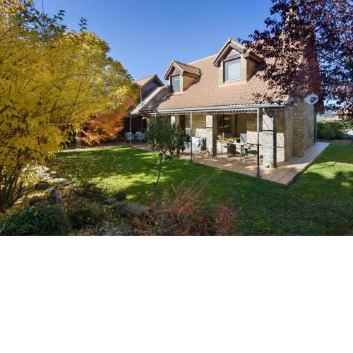 Villa Lana chalet Baros, Jaca